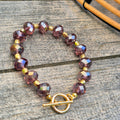 Statement Crystal Bracelet