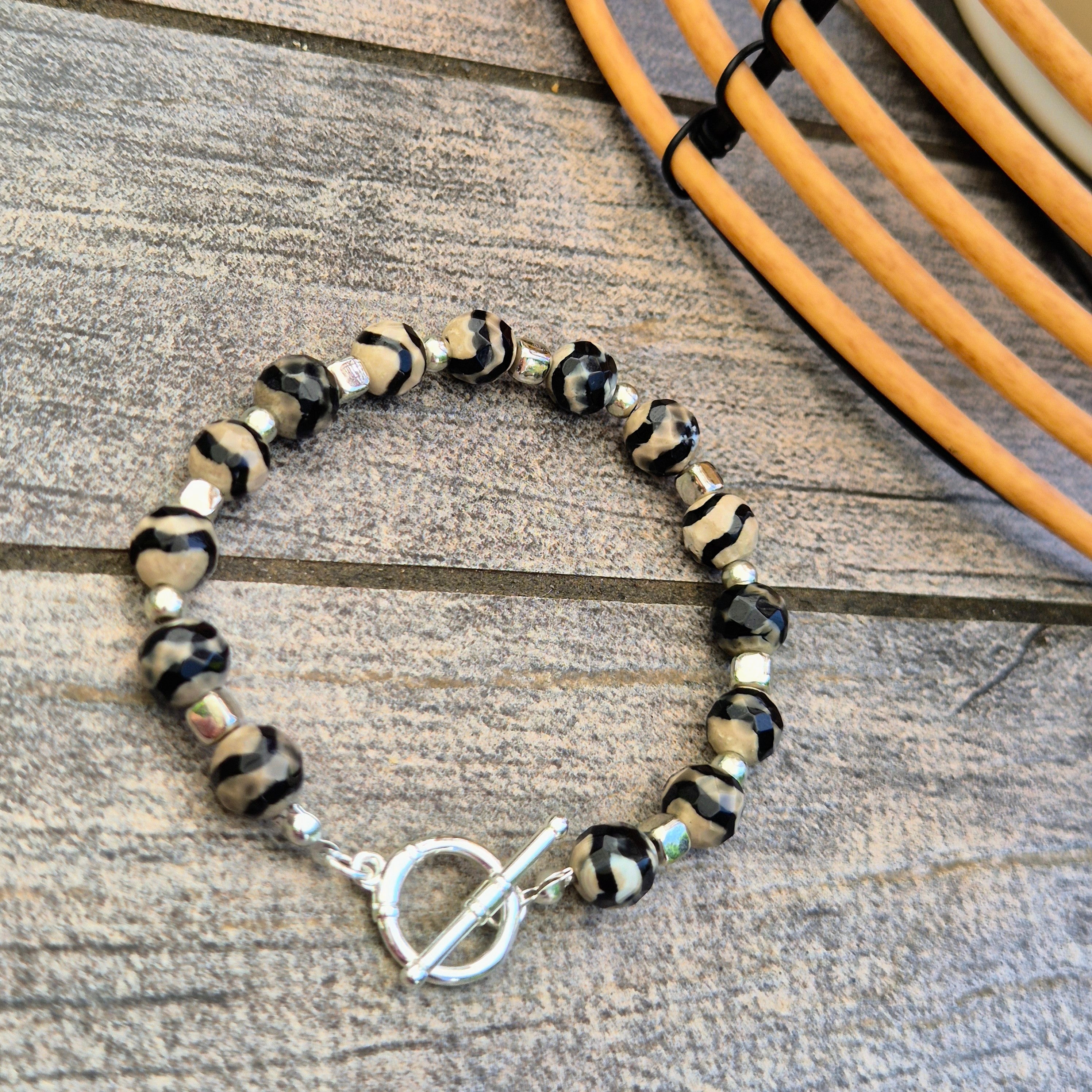 Statement Crystal Bracelet