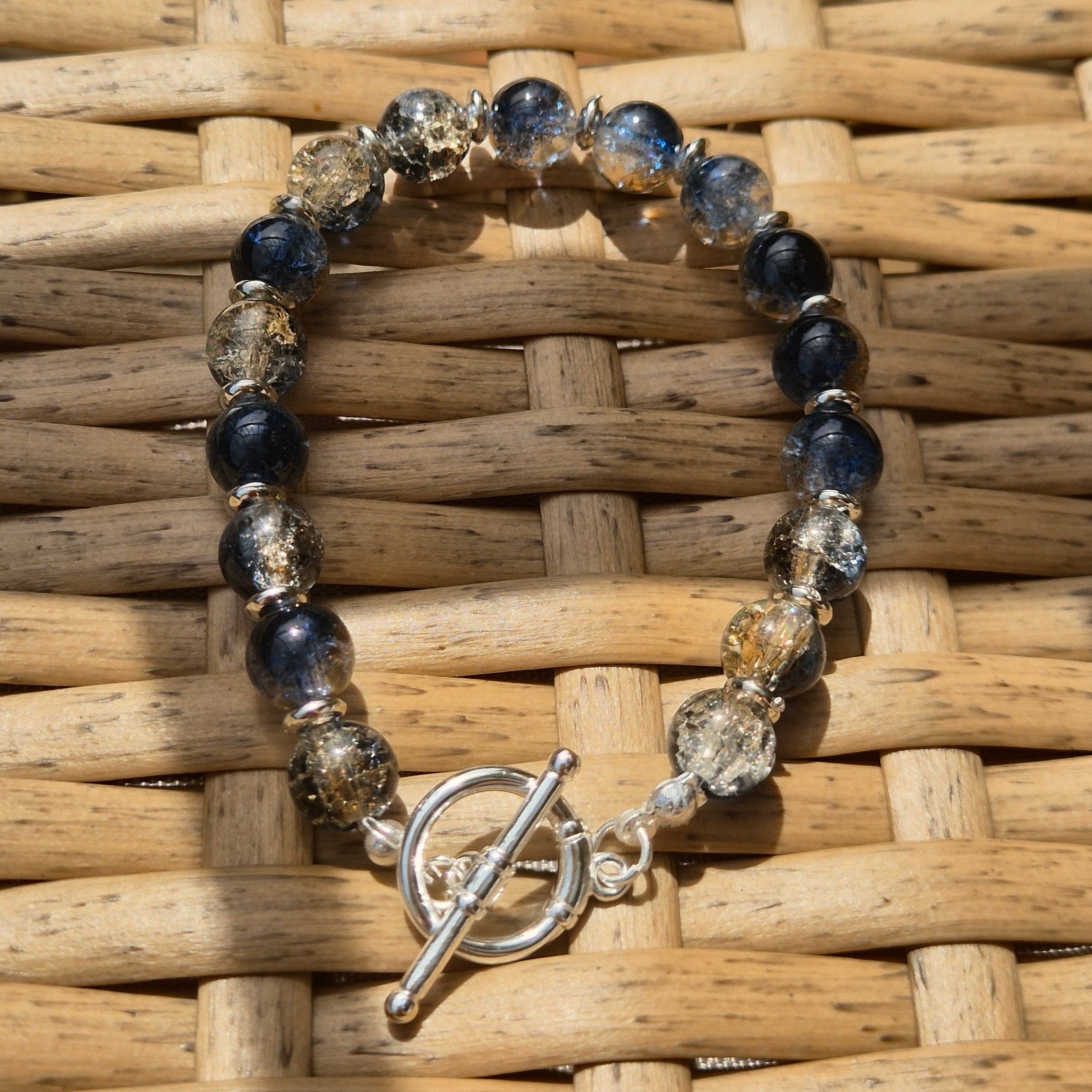 Azure Tide Bracelet