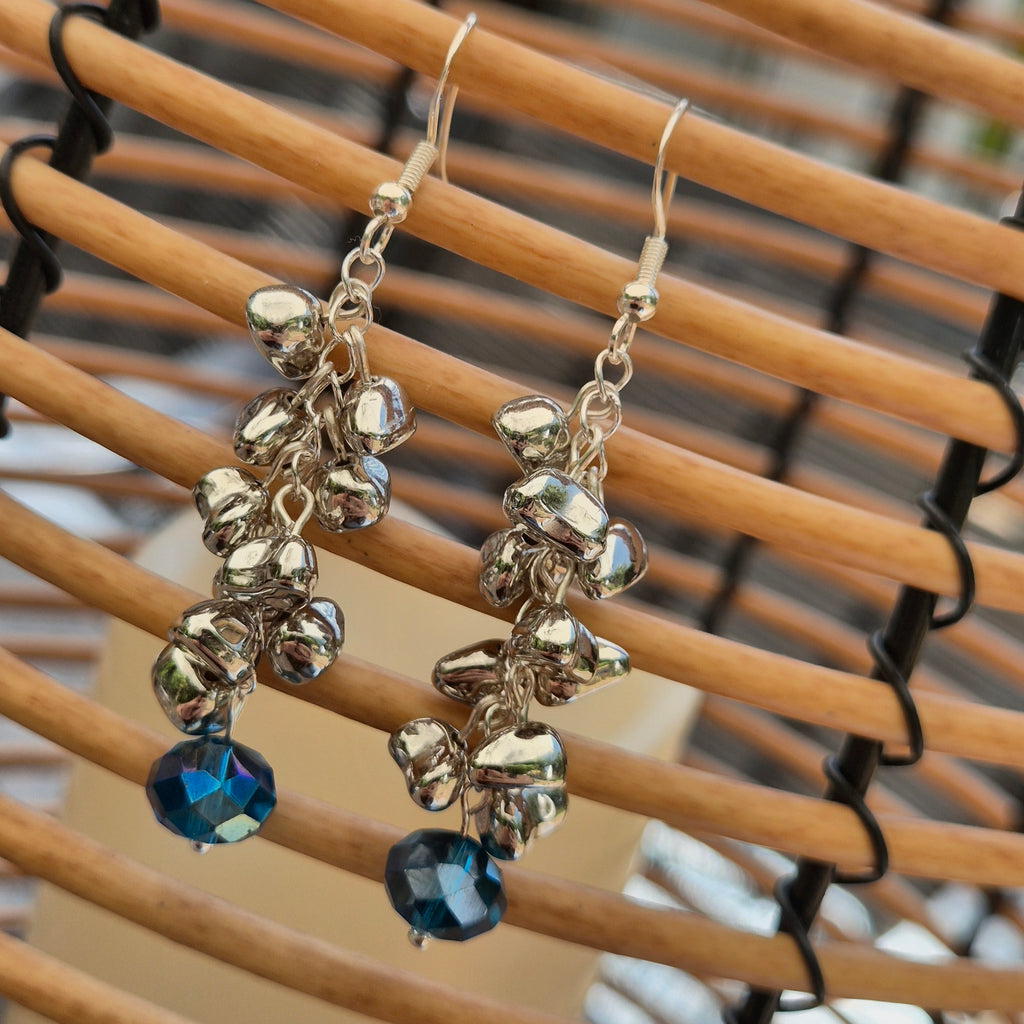 Pebble Drop Earrings