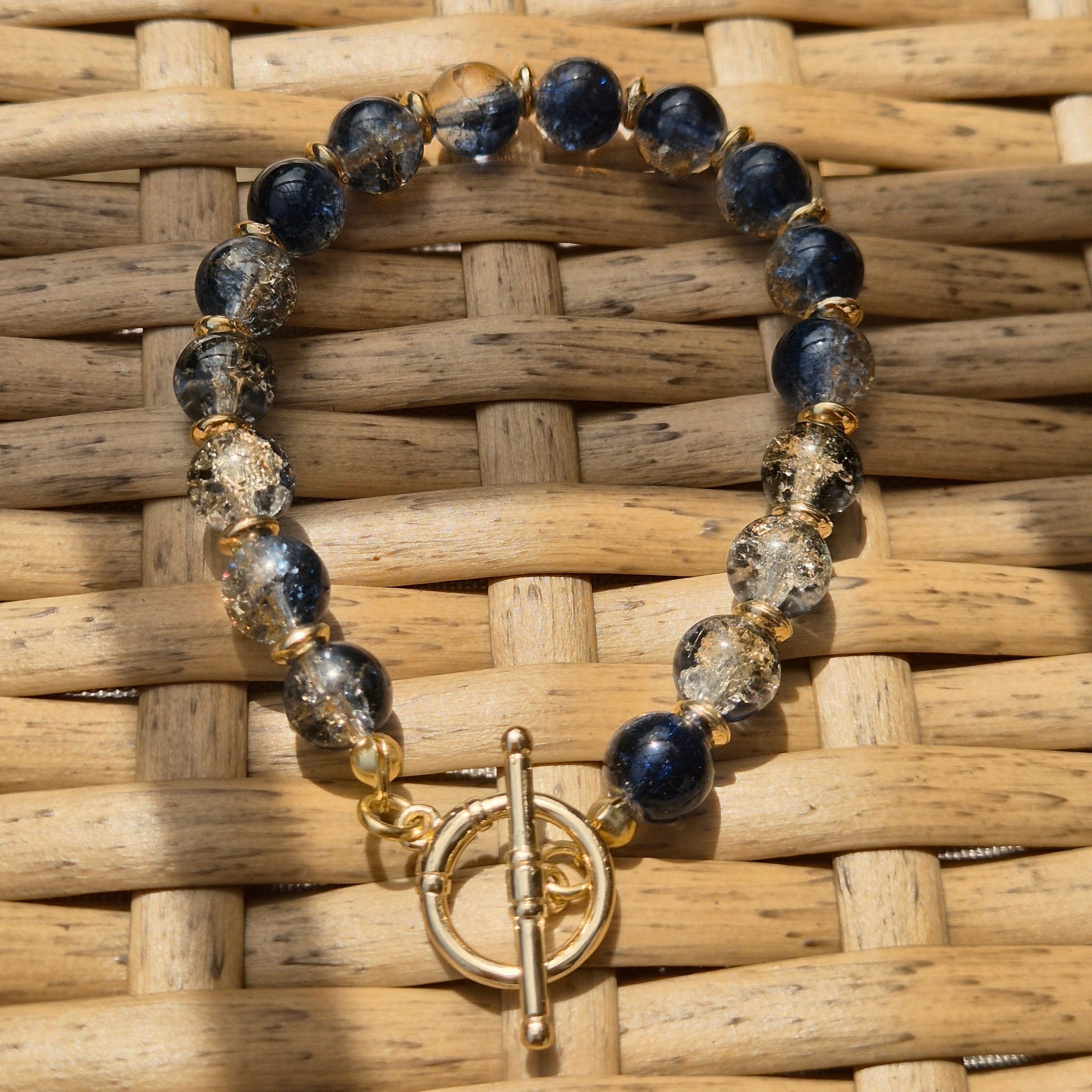 Azure Tide Bracelet
