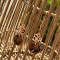 Coastal Drop Earrings