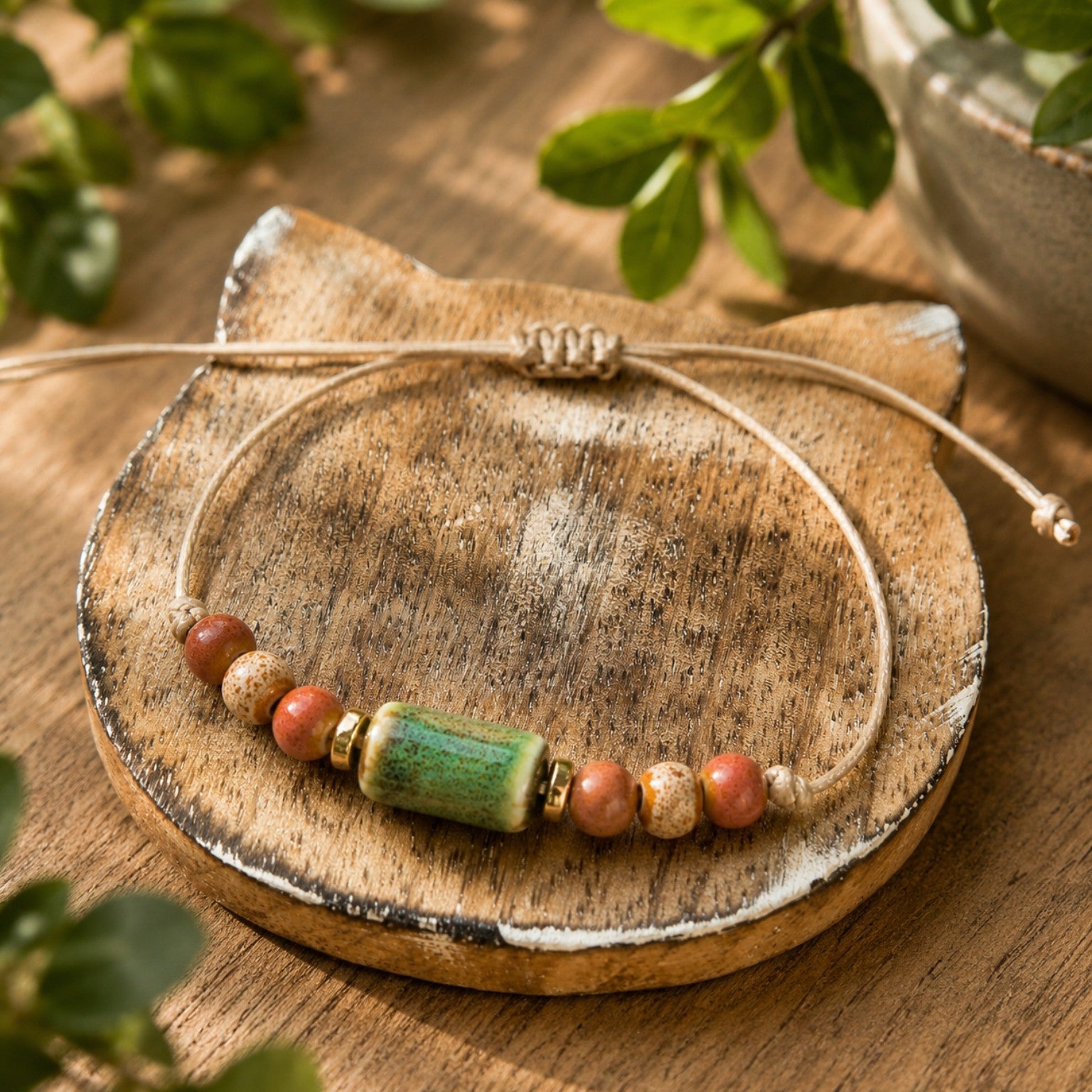 Forest Ember Bracelet